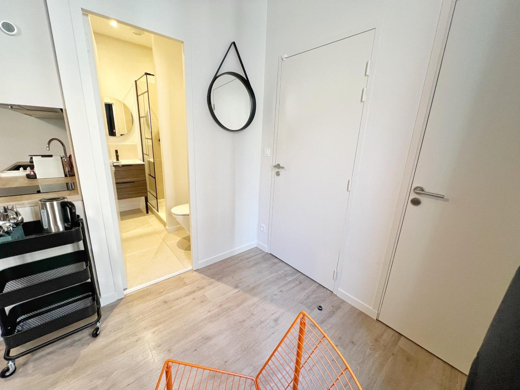 Le Bistrot D'eugene - Hypercentre - Calme Apartment *