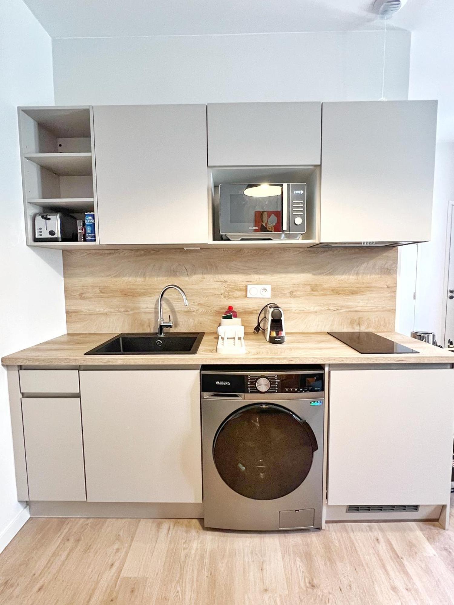 Apartment Le Bistrot D'eugene - Hypercentre - Calme