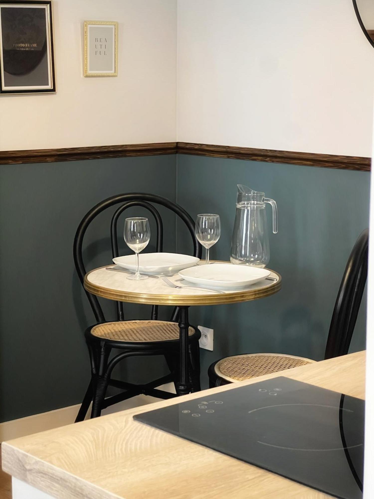 Apartment Le Bistrot D'eugene - Hypercentre - Calme *