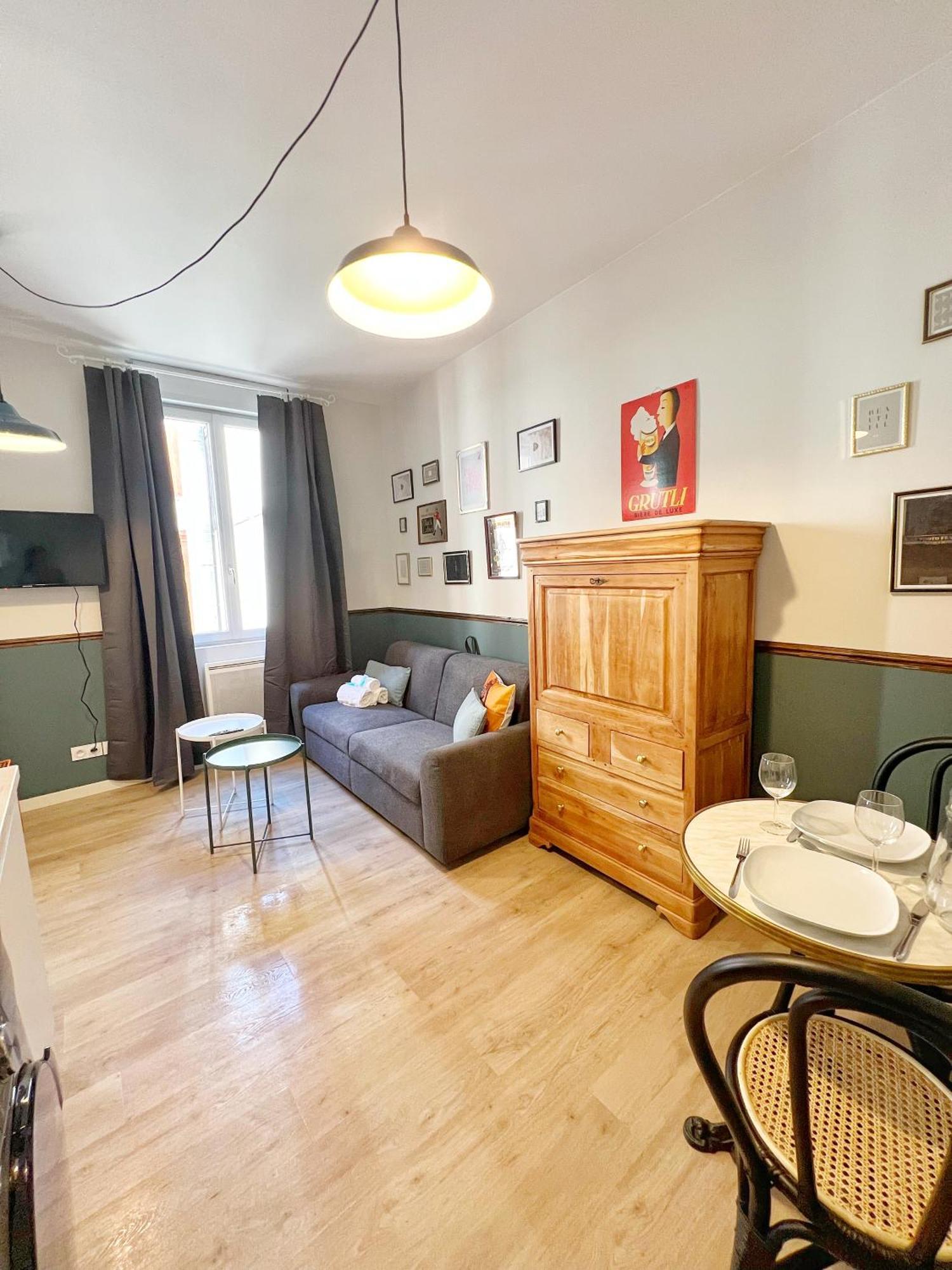 Le Bistrot D'eugene - Hypercentre - Calme * Toulouse