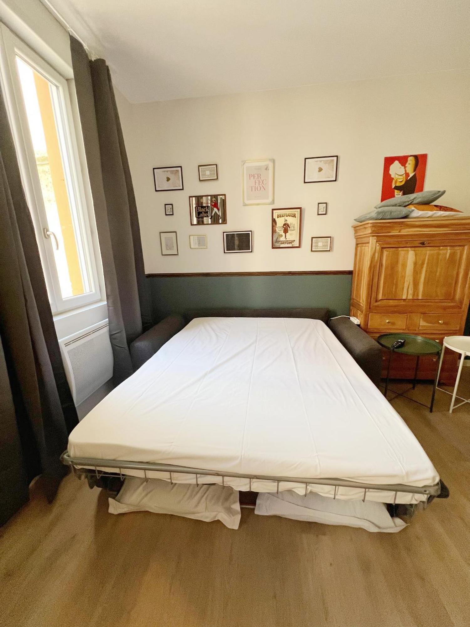 Le Bistrot D'eugene - Hypercentre - Calme Apartment