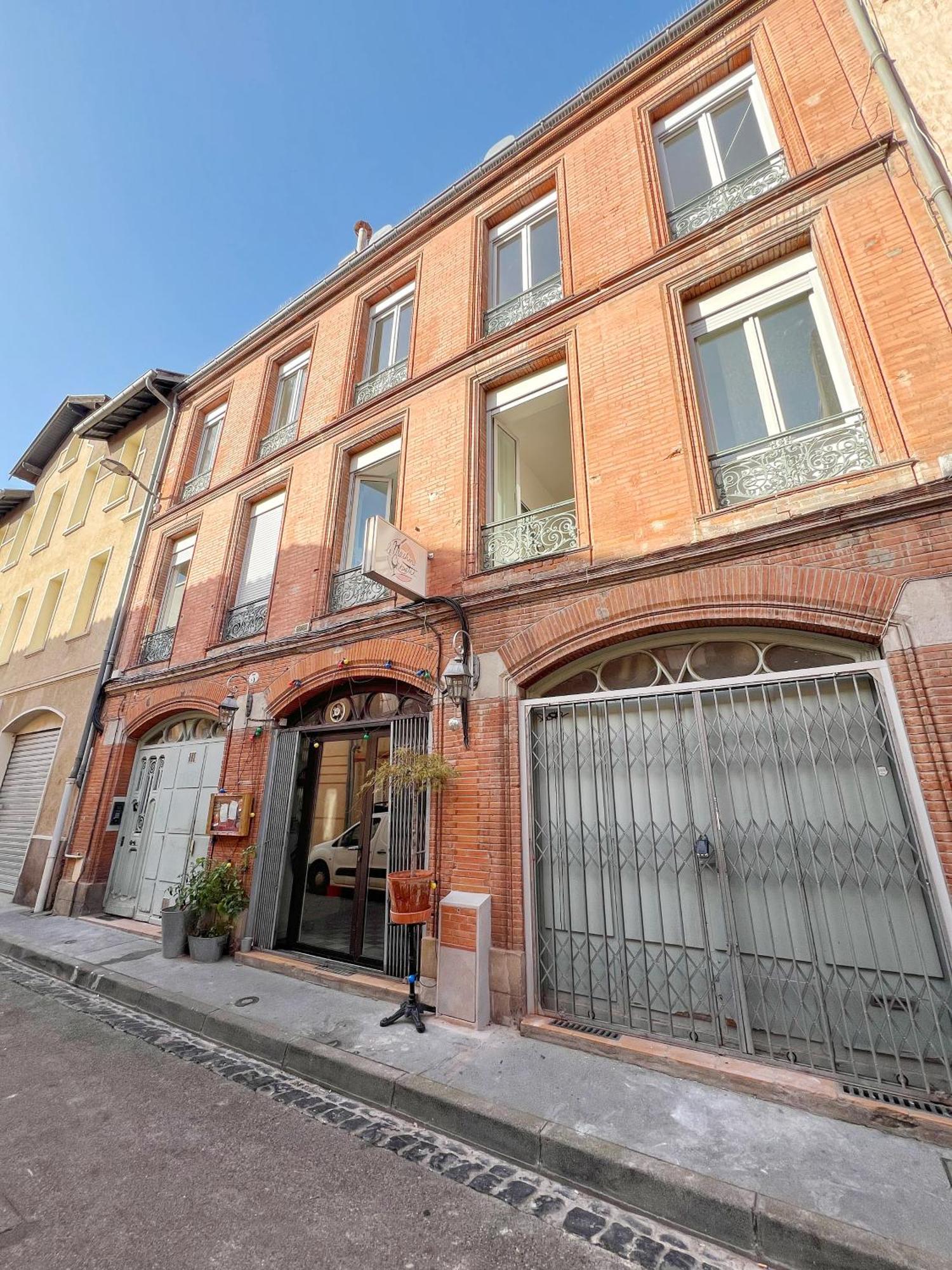 Le Bistrot D'eugene - Hypercentre - Calme Apartment *