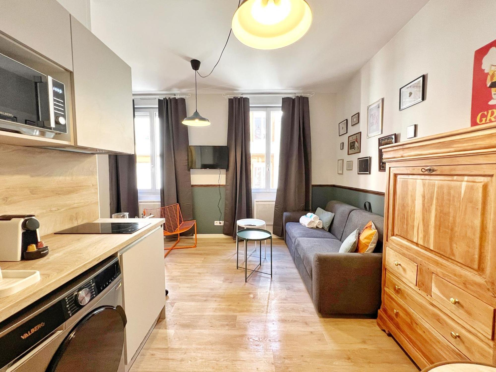 Apartment Le Bistrot D'eugene - Hypercentre - Calme Toulouse