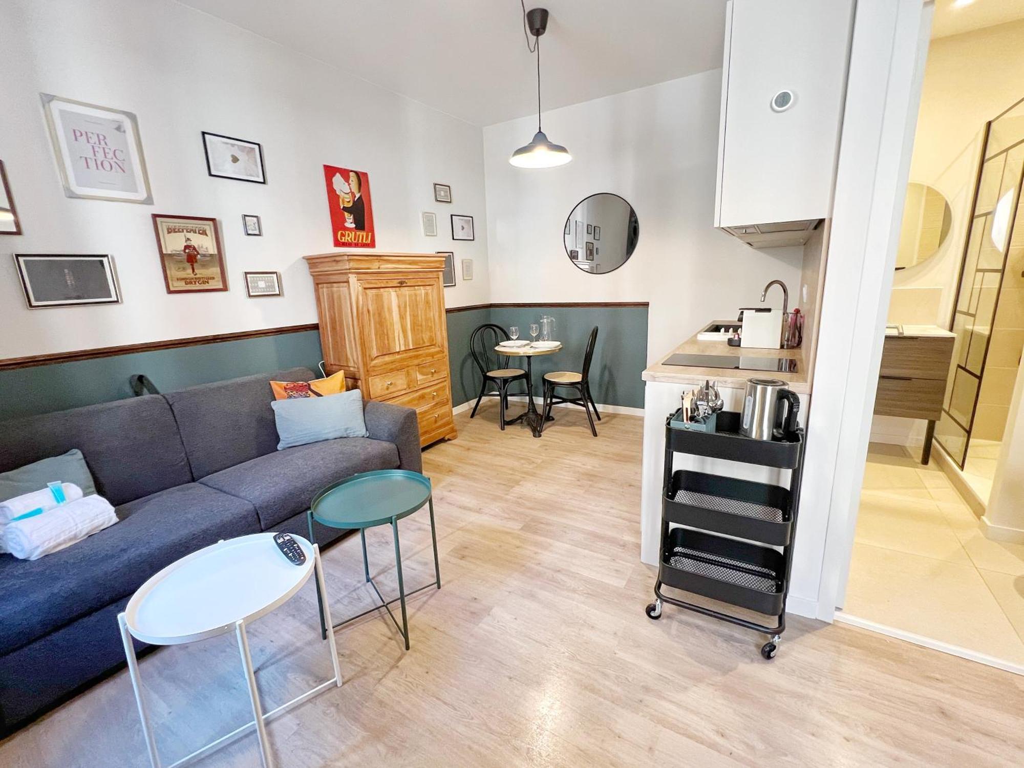 Appartamento Le Bistrot D'eugene - Hypercentre - Calme